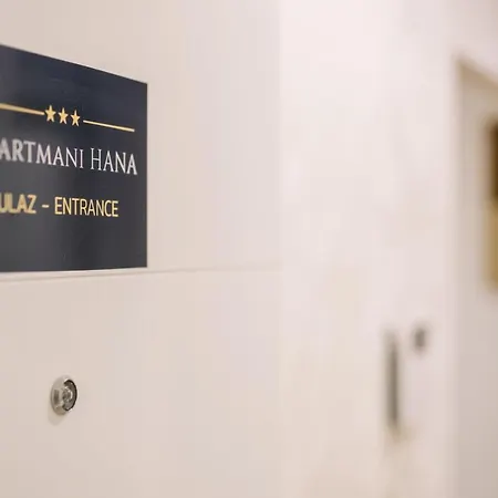 Apartment Hana Center Livno