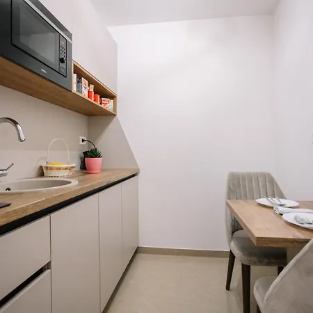 Hana Center Apartament