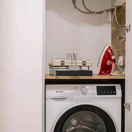 Hana Center Apartament *