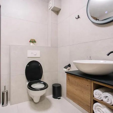 Hana Center Apartament