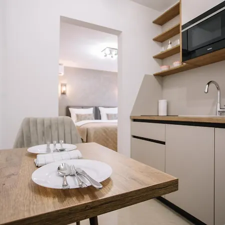 Apartament Hana Center *