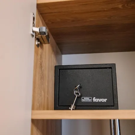 Apartament Hana Center *