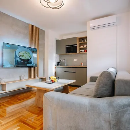 Apartment Hana Center